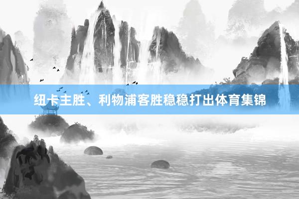 纽卡主胜、利物浦客胜稳稳打出体育集锦