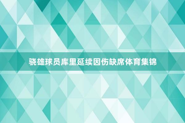 骁雄球员库里延续因伤缺席体育集锦